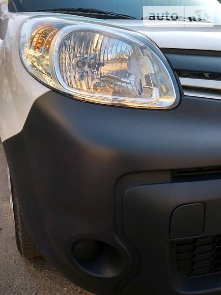 Універсал Renault Kangoo 2016 в Дніпрі фото 6 Універсал Renault Kangoo 2016 в Дніпрі