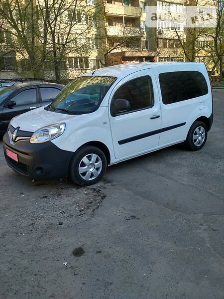 Універсал Renault Kangoo 2016 в Дніпрі фото 11 Універсал Renault Kangoo 2016 в Дніпрі