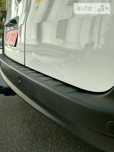 Універсал Renault Kangoo 2016 в Дніпрі фото 14 Універсал Renault Kangoo 2016 в Дніпрі