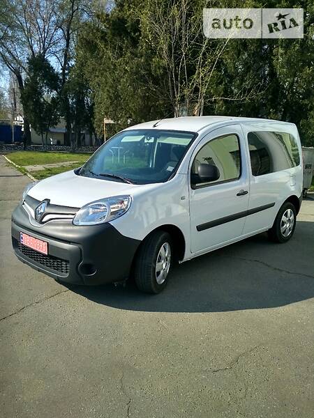 Універсал Renault Kangoo 2016 в Дніпрі фото 22 Універсал Renault Kangoo 2016 в Дніпрі