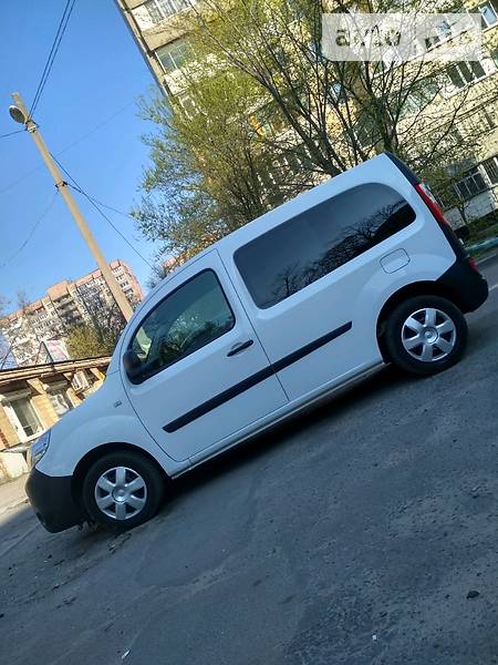Універсал Renault Kangoo 2016 в Дніпрі фото 12 Універсал Renault Kangoo 2016 в Дніпрі