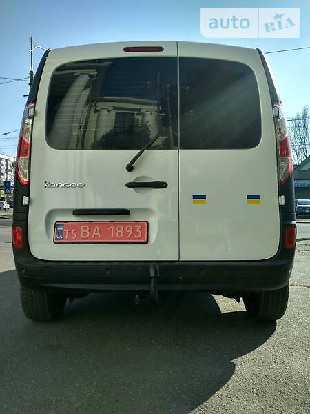 Універсал Renault Kangoo 2016 в Дніпрі фото 17 Універсал Renault Kangoo 2016 в Дніпрі