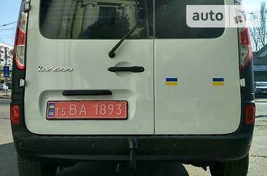 Універсал Renault Kangoo 2016 в 