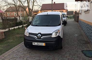 Вантажопасажирський фургон Renault Kangoo 2015 в Дубні