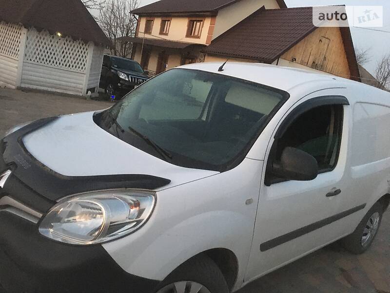 Универсал Renault Kangoo 2015 в Богородчанах