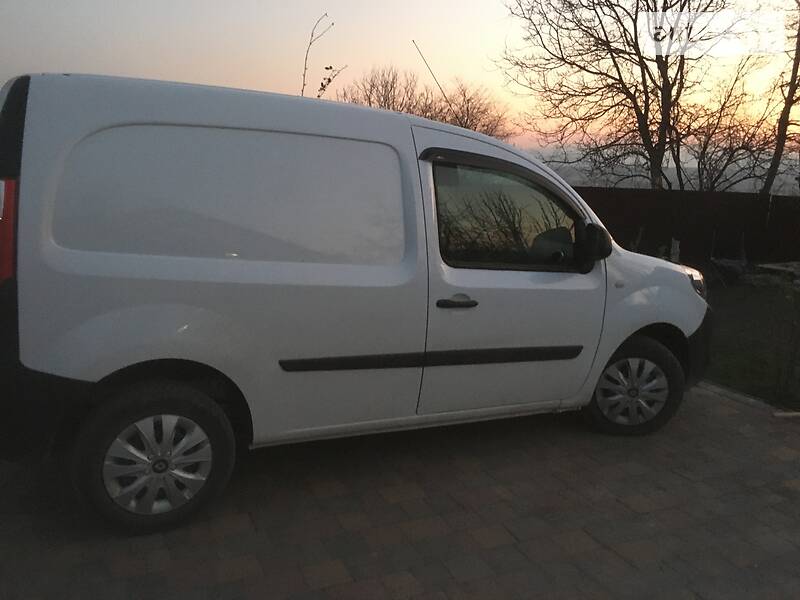 Универсал Renault Kangoo 2015 в Богородчанах