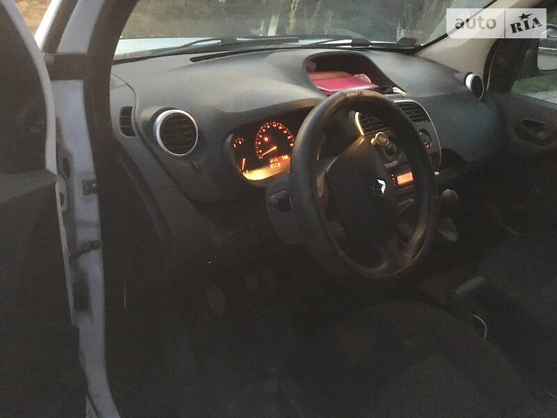 Универсал Renault Kangoo 2015 в Богородчанах