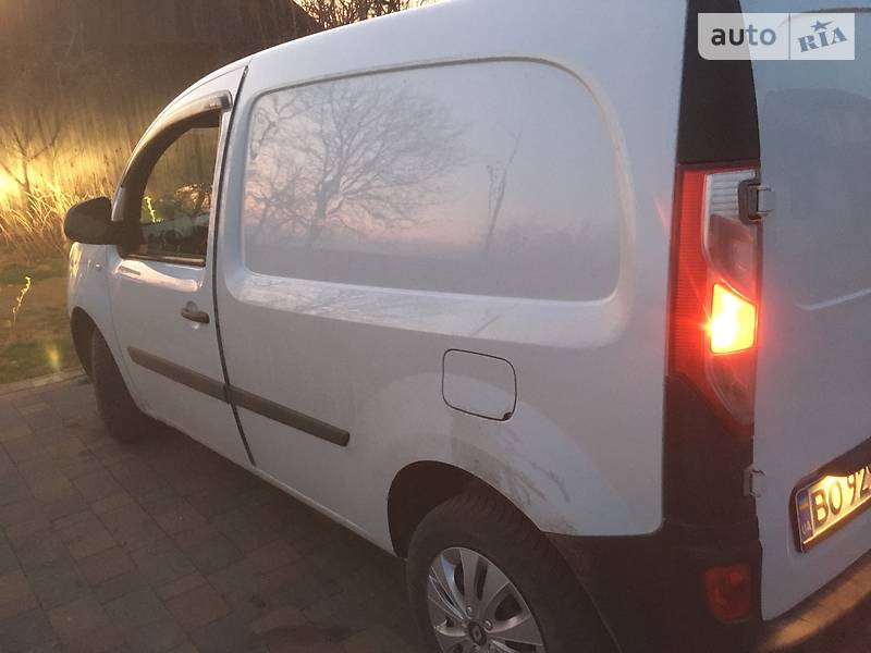 Универсал Renault Kangoo 2015 в Богородчанах