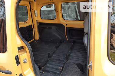 Мінівен Renault Kangoo 2013 в 