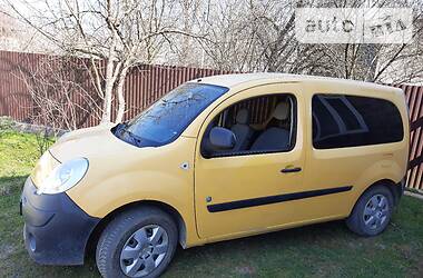 Мінівен Renault Kangoo 2013 в 