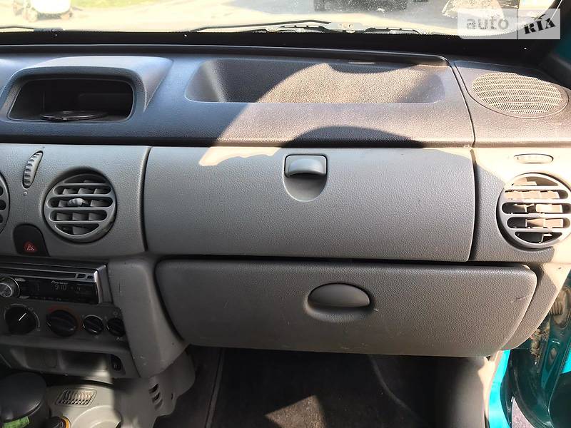 Універсал Renault Kangoo 2006 в Львові