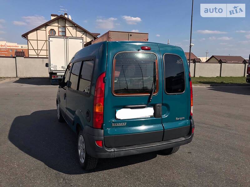 Універсал Renault Kangoo 2006 в Львові