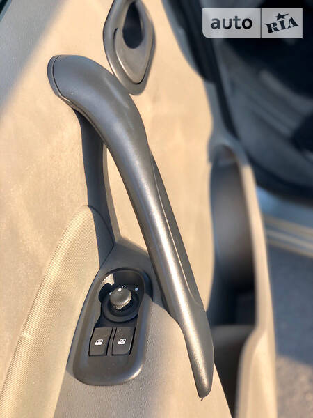 Вантажопасажирський фургон Renault Kangoo 2008 в Луцьку