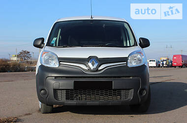 Вантажопасажирський фургон Renault Kangoo 2016 в 