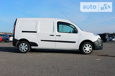 Вантажопасажирський фургон Renault Kangoo 2016 в 
