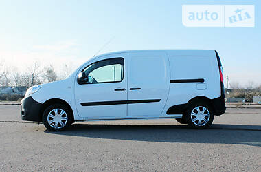 Вантажопасажирський фургон Renault Kangoo 2016 в 