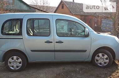 Мінівен Renault Kangoo 2009 в 