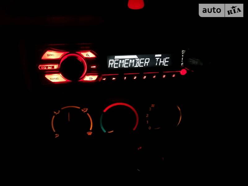 Вантажопасажирський фургон Renault Kangoo 2007 в Вінниці