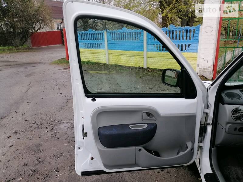 Вантажопасажирський фургон Renault Kangoo 2007 в Вінниці