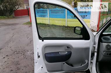 Вантажопасажирський фургон Renault Kangoo 2007 в 