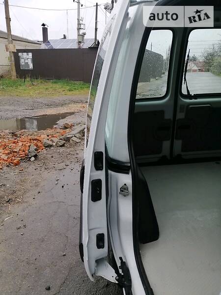 Вантажопасажирський фургон Renault Kangoo 2007 в Вінниці