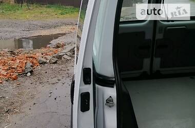 Вантажопасажирський фургон Renault Kangoo 2007 в 
