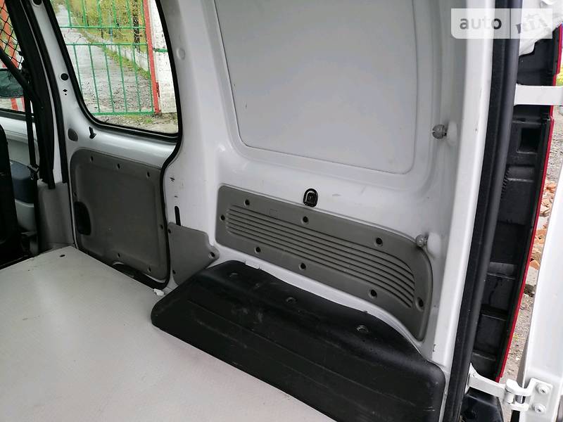 Вантажопасажирський фургон Renault Kangoo 2007 в Вінниці