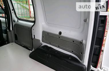 Вантажопасажирський фургон Renault Kangoo 2007 в 