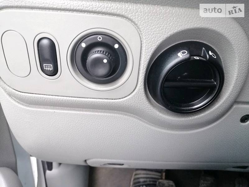 Вантажопасажирський фургон Renault Kangoo 2007 в Вінниці