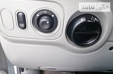 Вантажопасажирський фургон Renault Kangoo 2007 в 