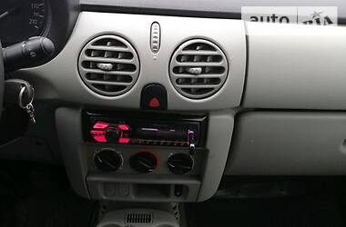 Вантажопасажирський фургон Renault Kangoo 2007 в 