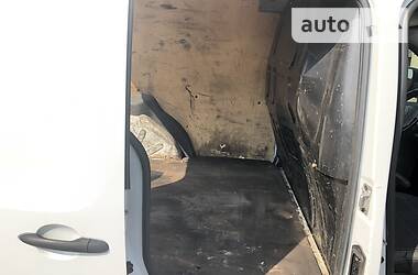 Вантажопасажирський фургон Renault Kangoo 2010 в 