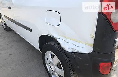 Вантажопасажирський фургон Renault Kangoo 2010 в 