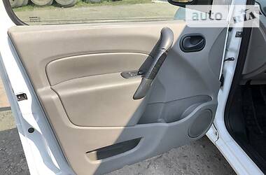 Вантажопасажирський фургон Renault Kangoo 2010 в 