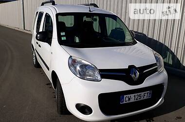 Вантажопасажирський фургон Renault Kangoo 2013 в 