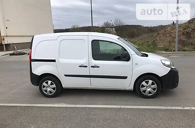 Грузопассажирский фургон Renault Kangoo 2013 в 
