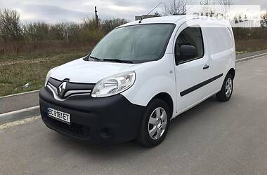 Грузопассажирский фургон Renault Kangoo 2013 в 