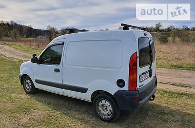 Универсал Renault Kangoo 2006 в Виннице