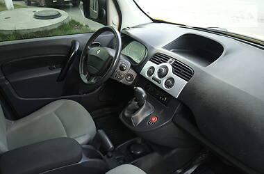 Вантажопасажирський фургон Renault Kangoo 2012 в 