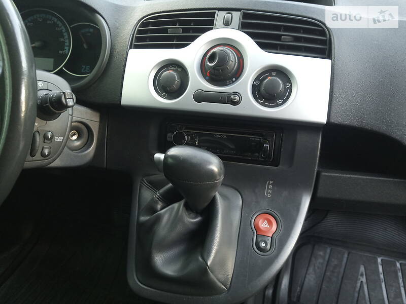 Вантажопасажирський фургон Renault Kangoo 2012 в Обухові