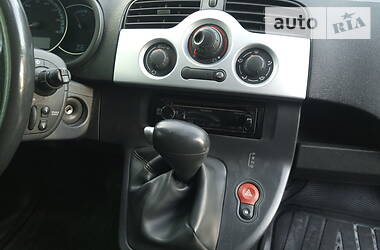 Вантажопасажирський фургон Renault Kangoo 2012 в 