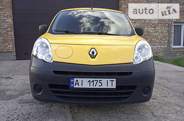Вантажопасажирський фургон Renault Kangoo 2012 в 