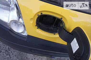 Вантажопасажирський фургон Renault Kangoo 2012 в 