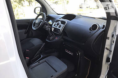 Вантажопасажирський фургон Renault Kangoo 2017 в 
