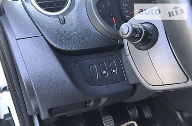 Вантажопасажирський фургон Renault Kangoo 2017 в 