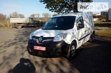 Вантажопасажирський фургон Renault Kangoo 2017 в 