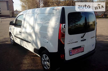 Вантажопасажирський фургон Renault Kangoo 2017 в 