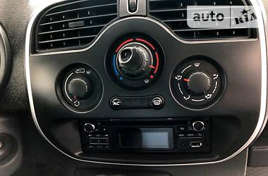 Вантажопасажирський фургон Renault Kangoo 2015 в 