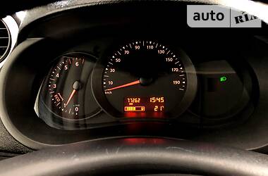 Вантажопасажирський фургон Renault Kangoo 2015 в 
