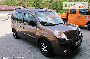 Універсал Renault Kangoo 2012 в 